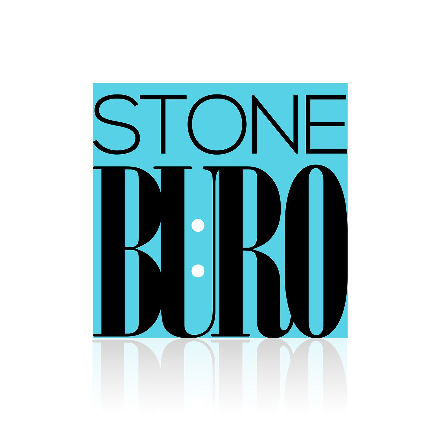 Лого и фирменный стиль для Stone Buro - дизайнер Yaten_Kou