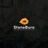 Лого и фирменный стиль для Stone Buro - дизайнер zozuca-a