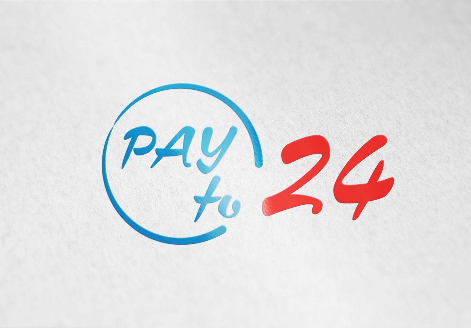 Логотип для PayTo24 - дизайнер migera6662