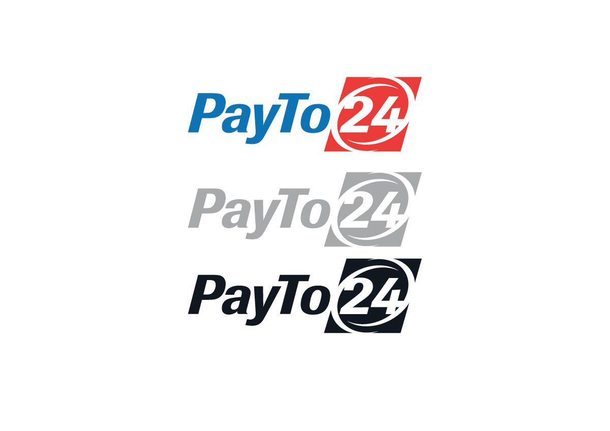 Логотип для PayTo24 - дизайнер Antonska