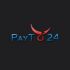 Логотип для PayTo24 - дизайнер sketcman