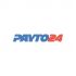 Логотип для PayTo24 - дизайнер khlybov1121