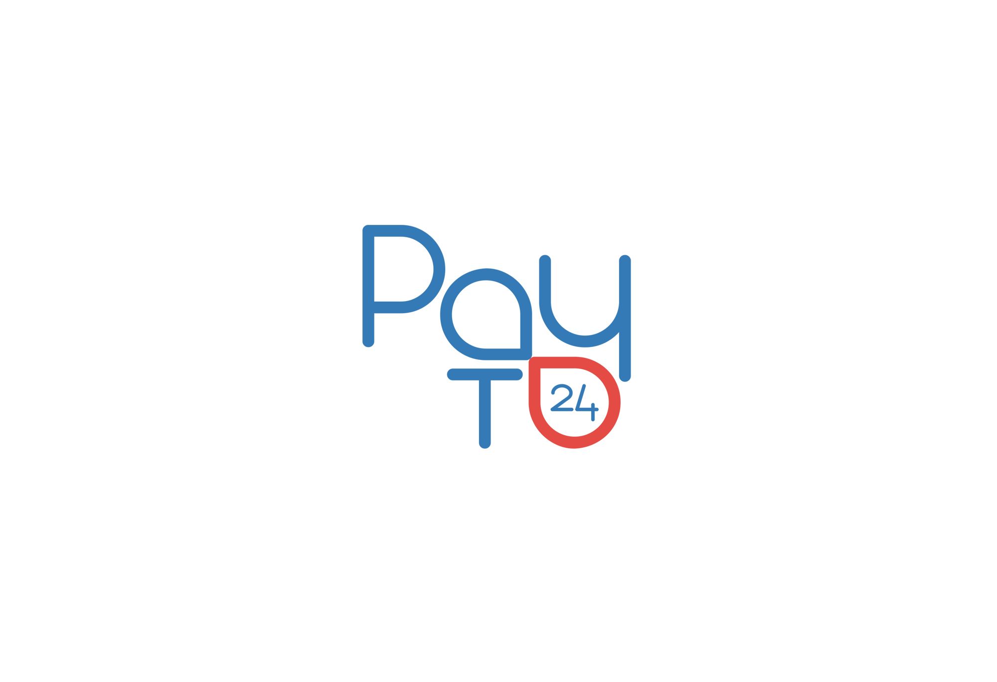 Логотип для PayTo24 - дизайнер Elshan