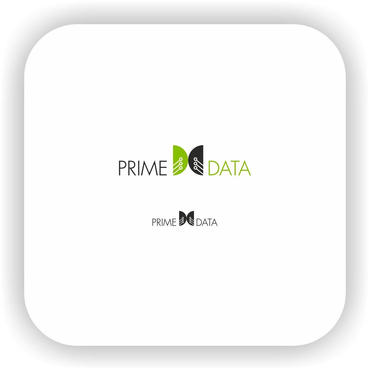 Логотип для PrimeData - дизайнер Nikus