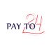 Логотип для PayTo24 - дизайнер Margaret_K