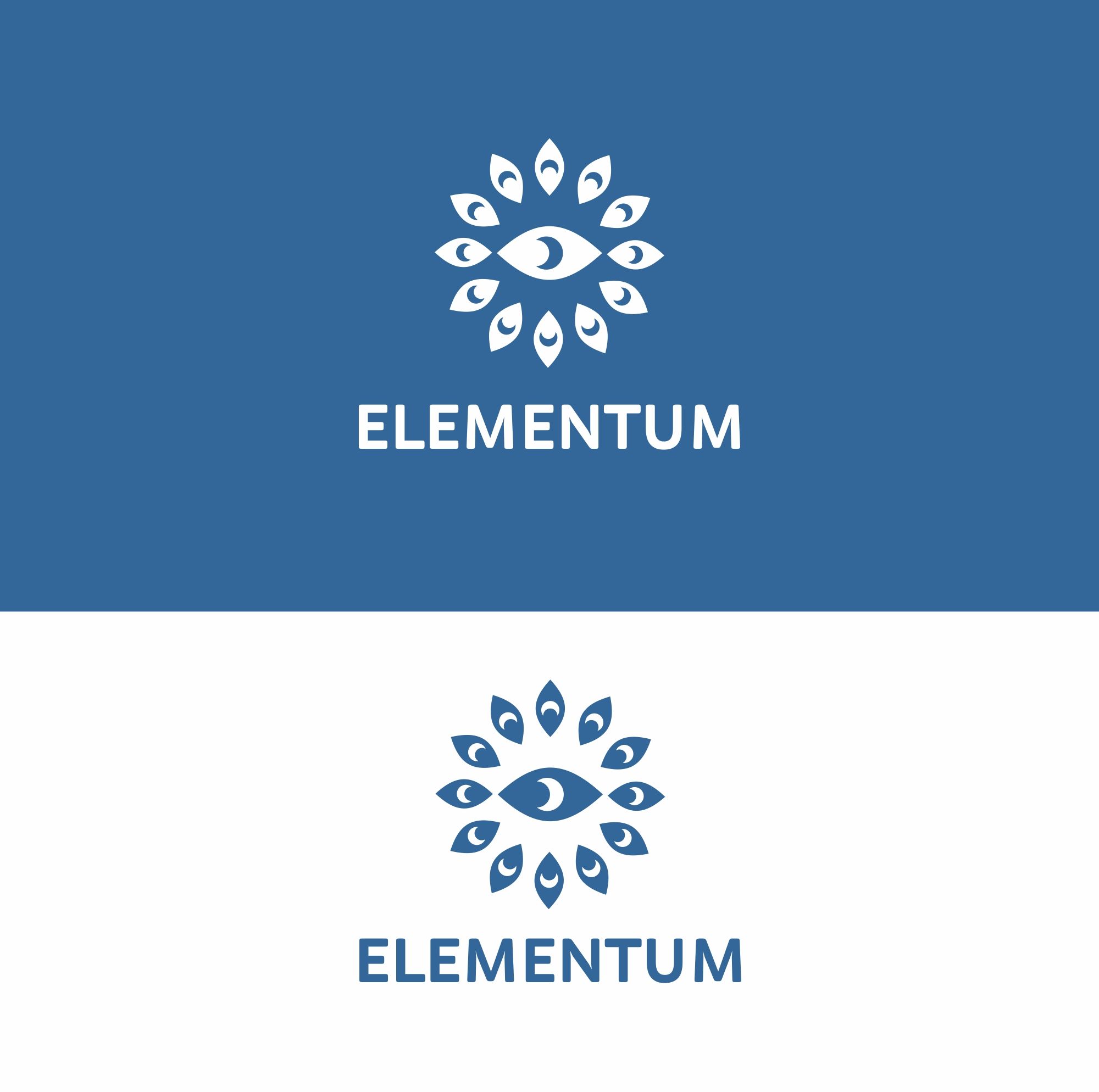 Логотип для Elementum - дизайнер trojni