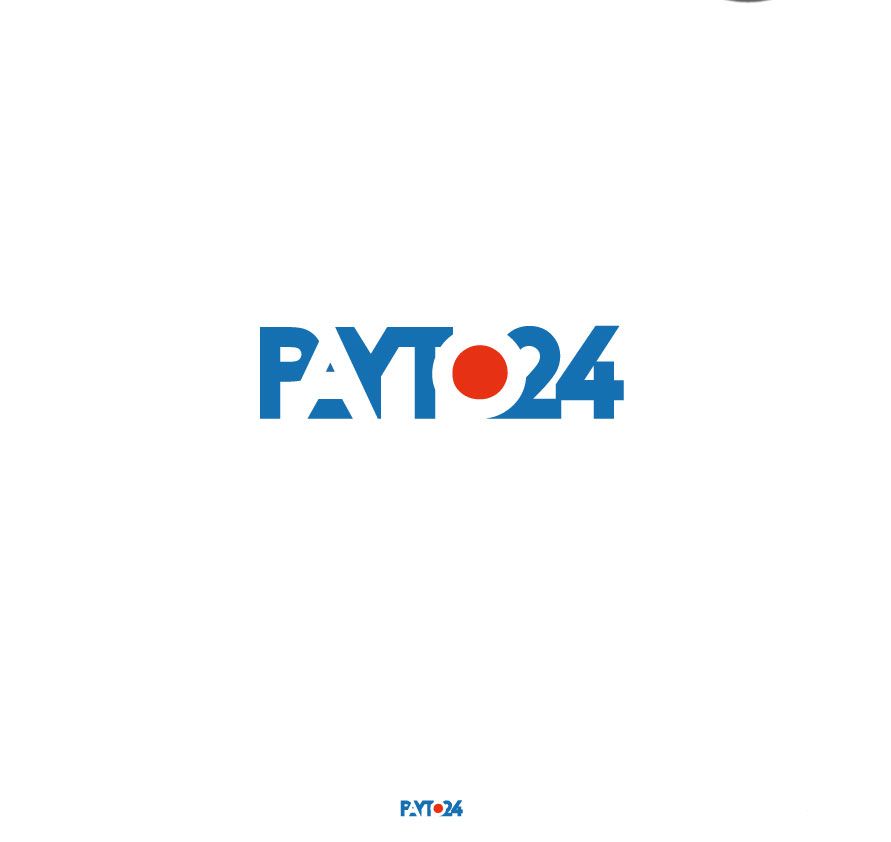 Логотип для PayTo24 - дизайнер GVV