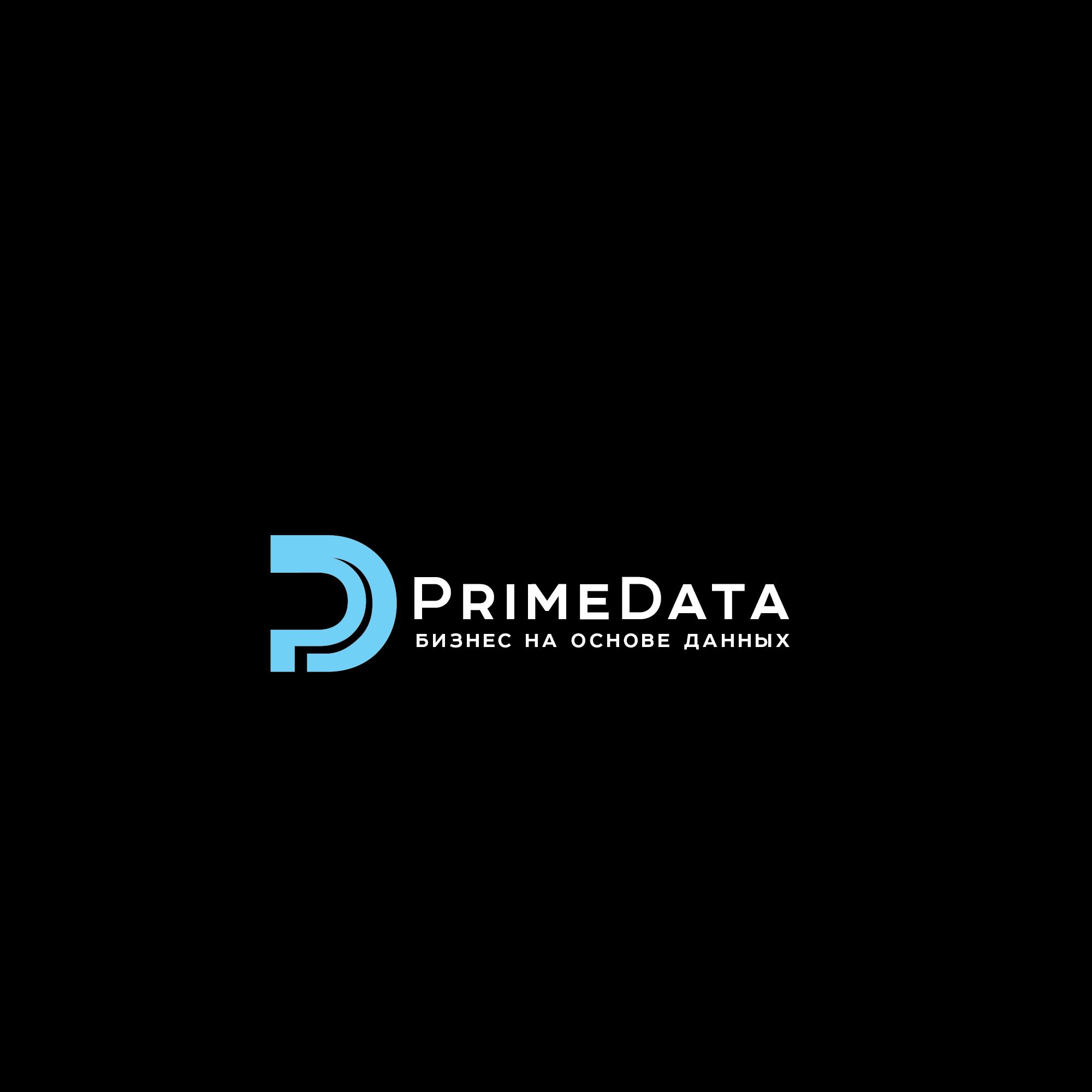 Логотип для PrimeData - дизайнер SmolinDenis