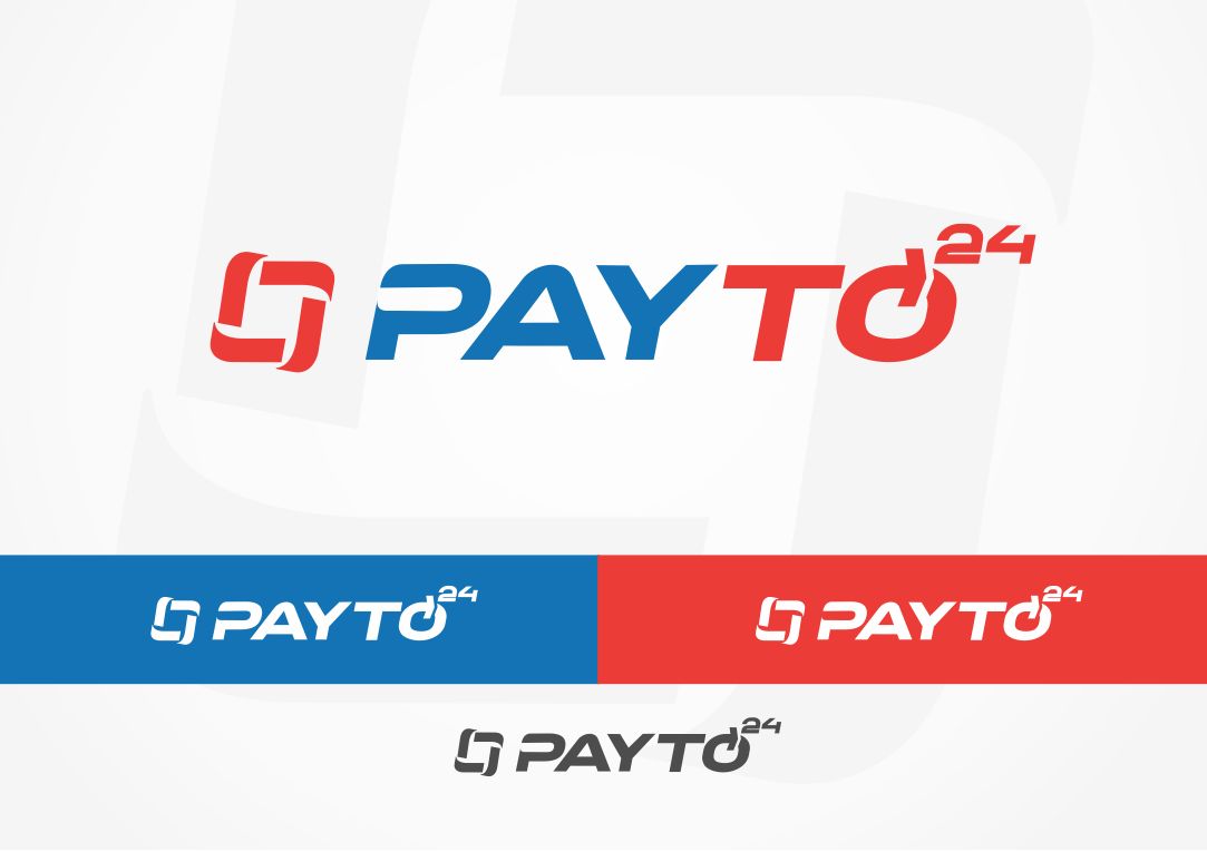 Логотип для PayTo24 - дизайнер astylik