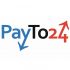 Логотип для PayTo24 - дизайнер brand-core