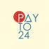 Логотип для PayTo24 - дизайнер awzabelin
