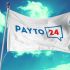 Логотип для PayTo24 - дизайнер GreenRed