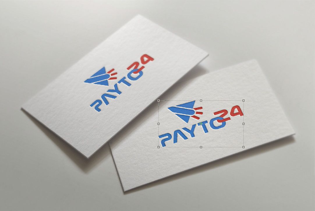 Логотип для PayTo24 - дизайнер jabud