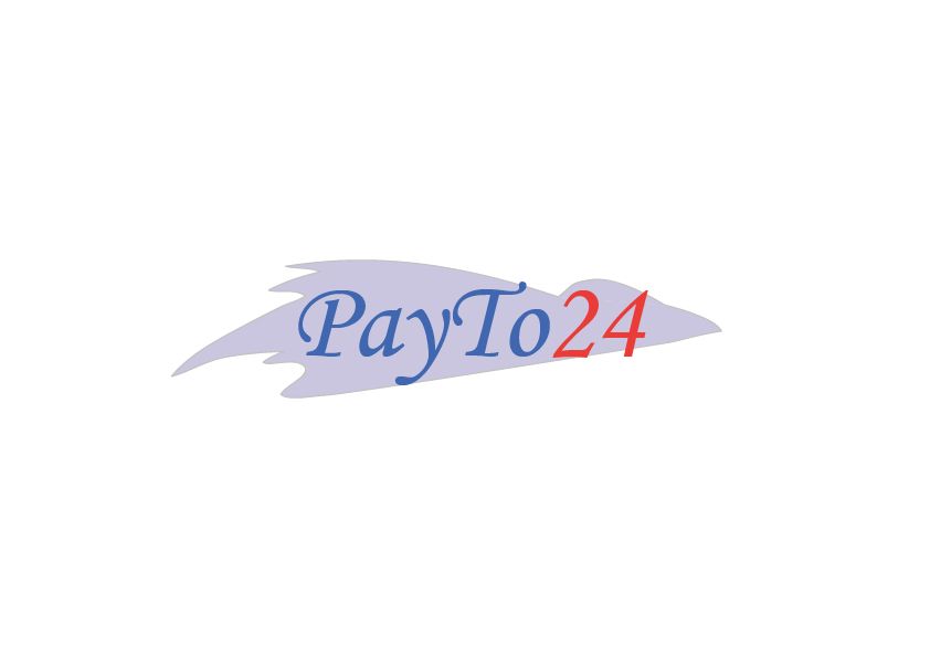 Логотип для PayTo24 - дизайнер kotya