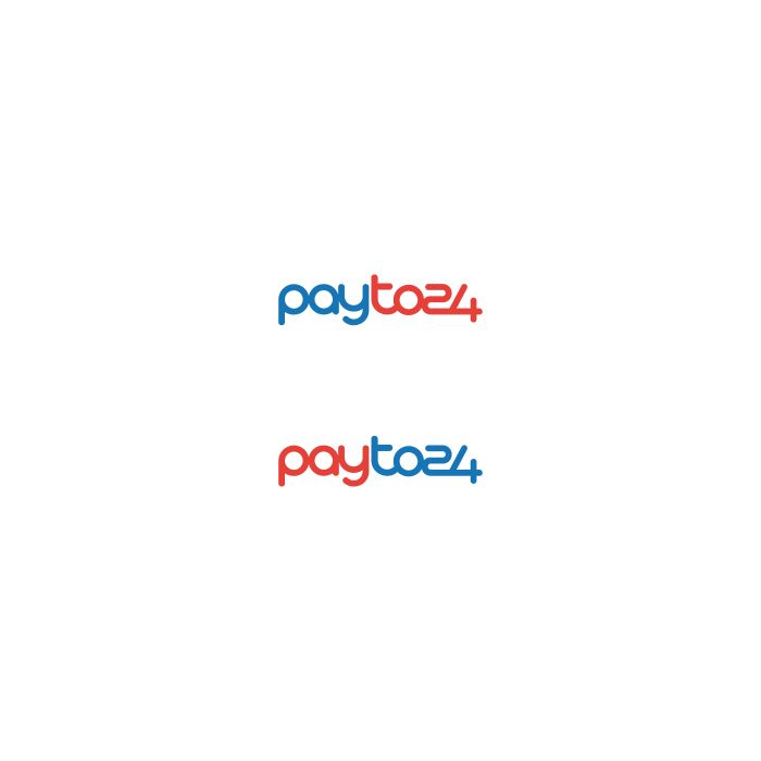 Логотип для PayTo24 - дизайнер luckylim