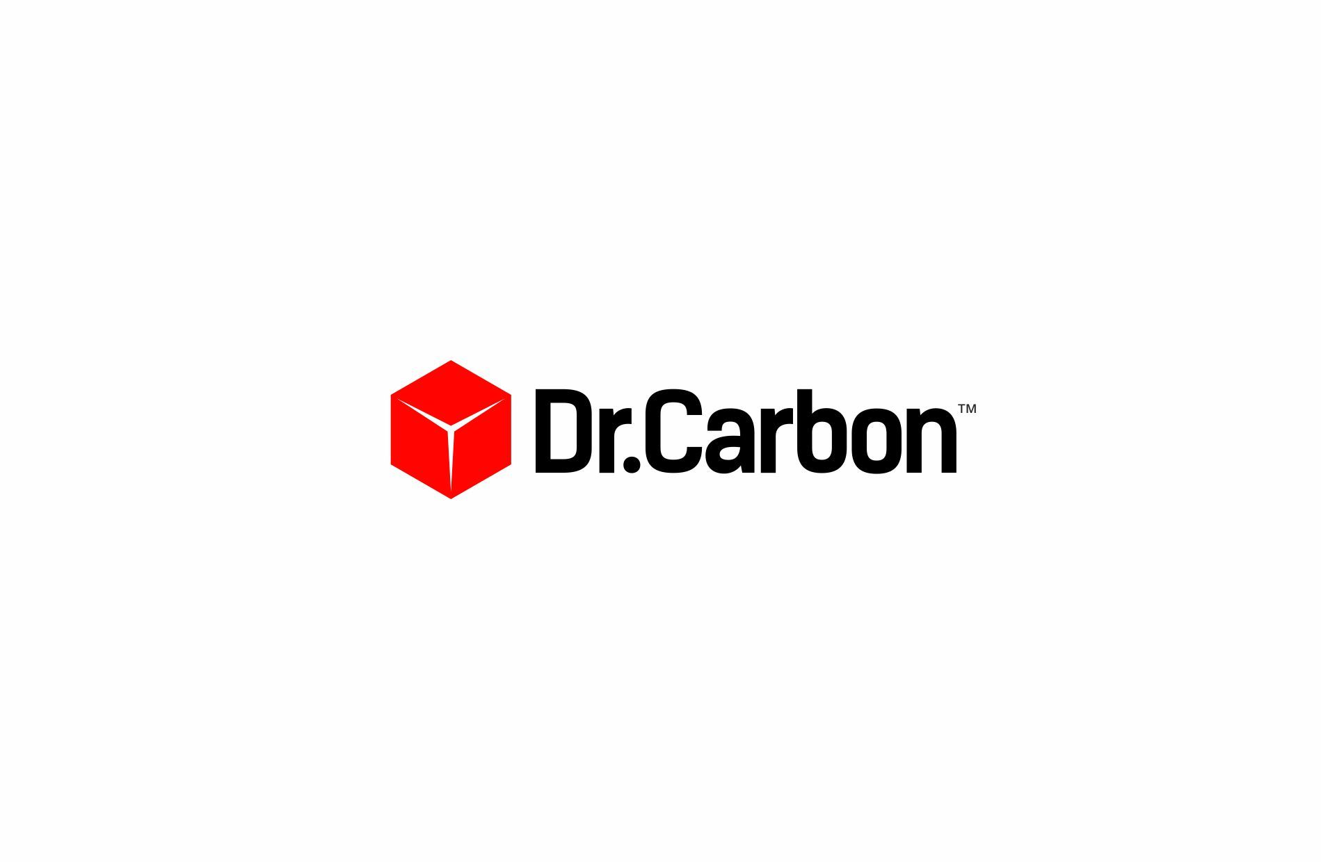 Логотип + упаковка кокосового угля Dr. Carbon - дизайнер GAMAIUN
