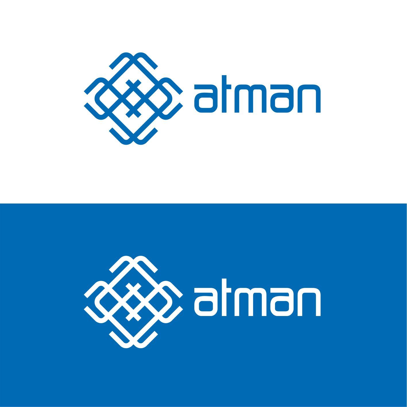 Логотип для Atman - дизайнер imyntaniq