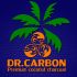 Логотип + упаковка кокосового угля Dr. Carbon - дизайнер Level1