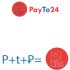 Логотип для PayTo24 - дизайнер novatora