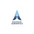 Логотип для Dalwick Aerospace - дизайнер jabrailoff