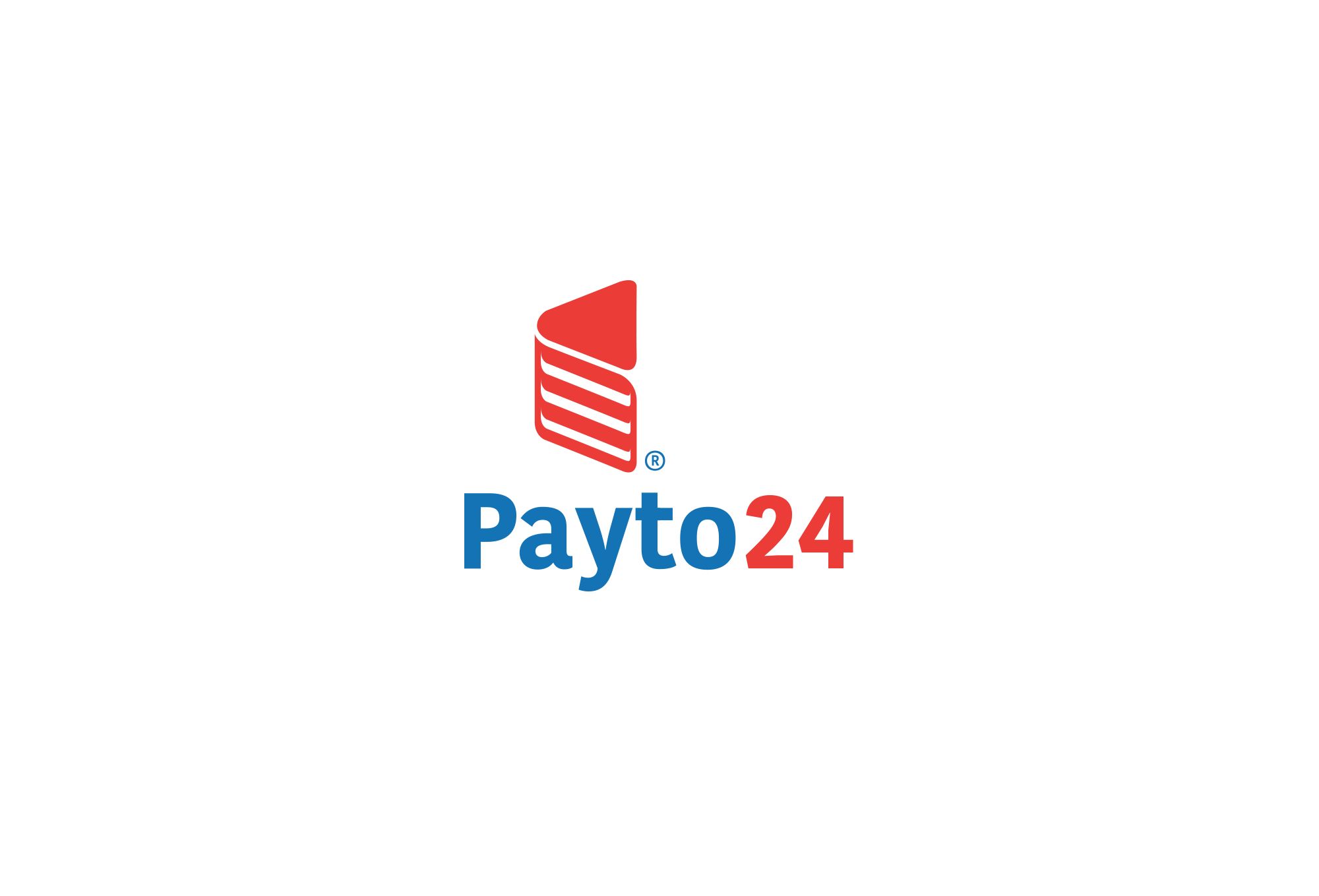 Логотип для PayTo24 - дизайнер jabrailoff