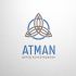 Логотип для Atman - дизайнер SvetlanaA
