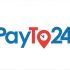 Логотип для PayTo24 - дизайнер pilotdsn