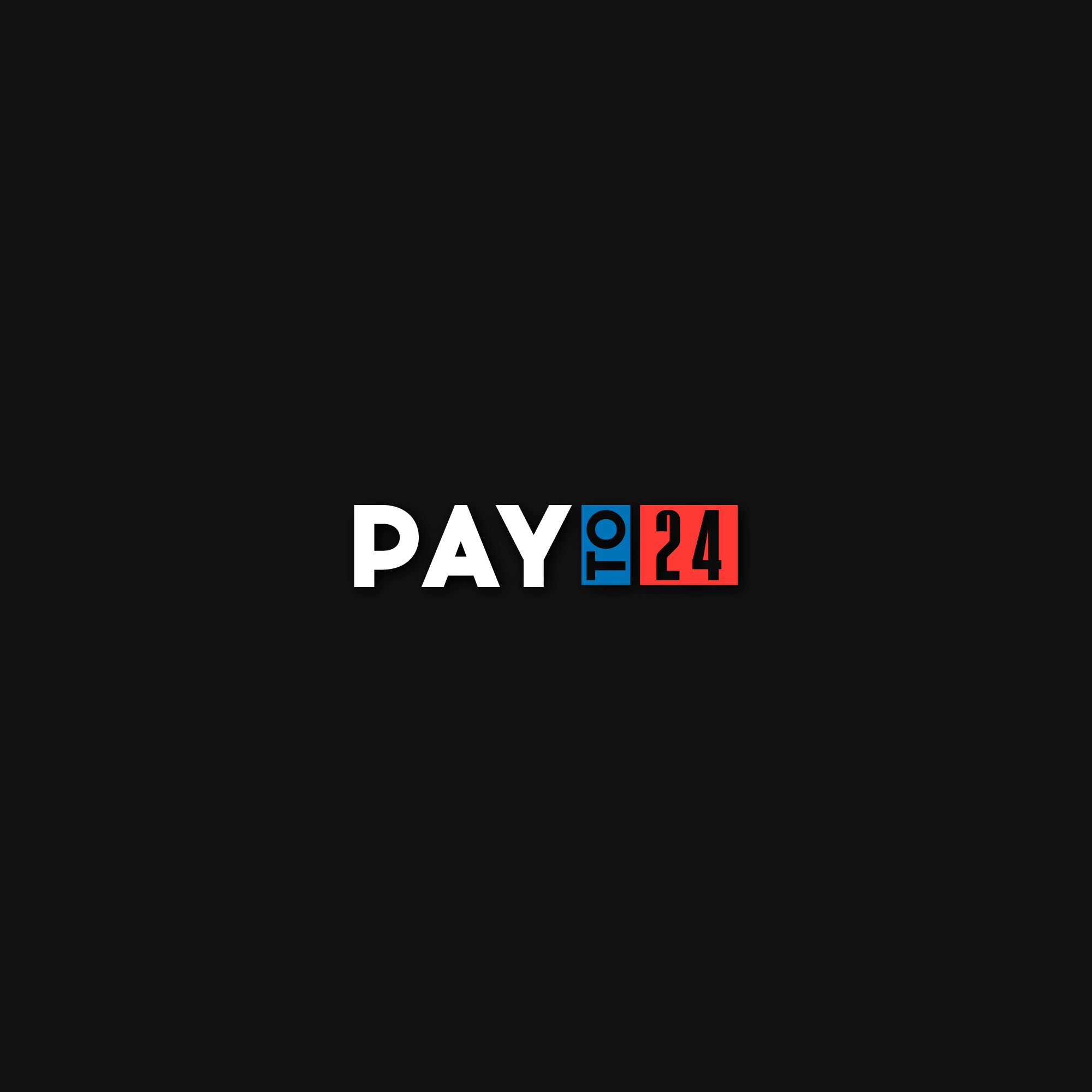 Логотип для PayTo24 - дизайнер SANITARLESA