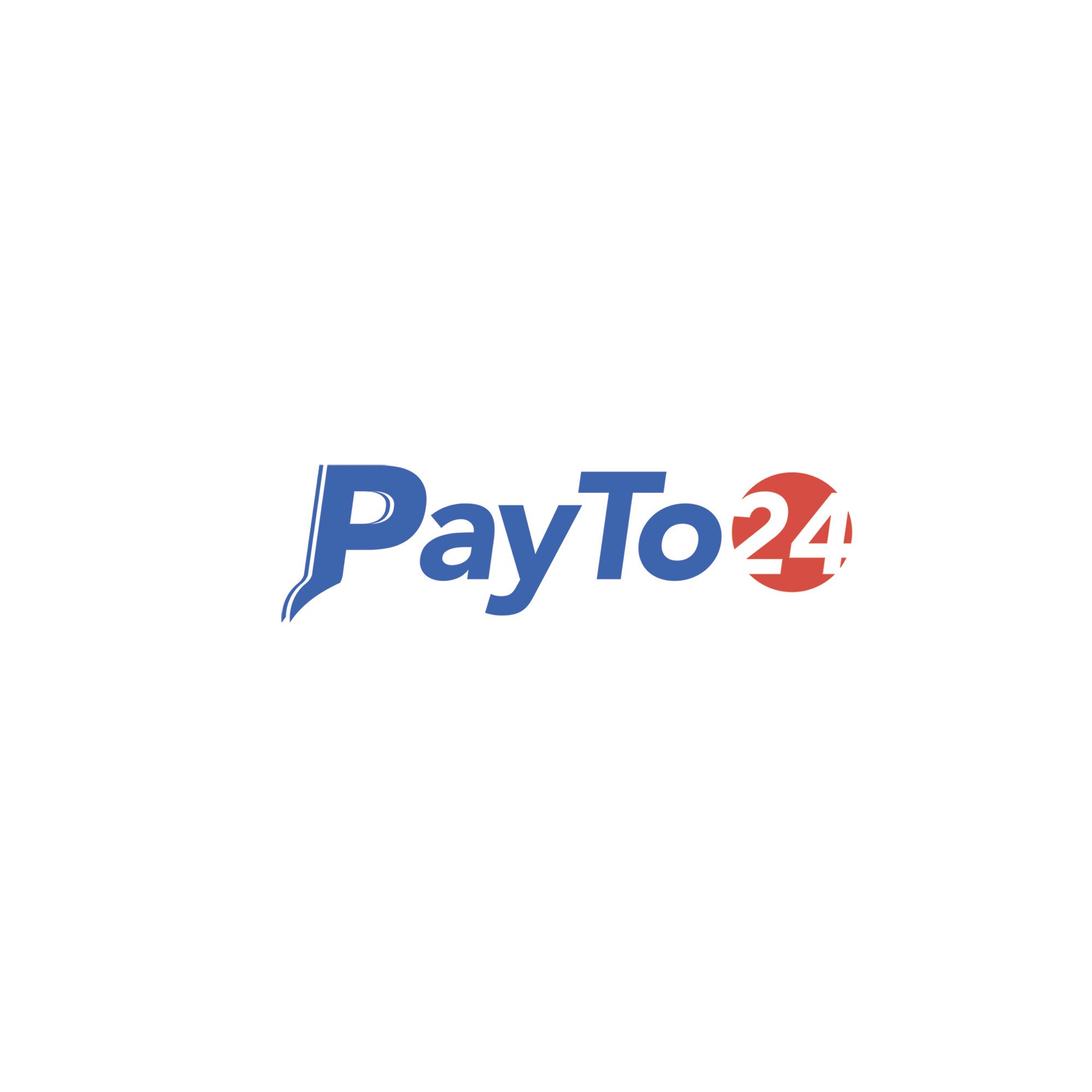 Логотип для PayTo24 - дизайнер derek_frankoz