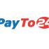 Логотип для PayTo24 - дизайнер TimTadd