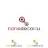 Логотип для nanodecor.ru - дизайнер makakashonok