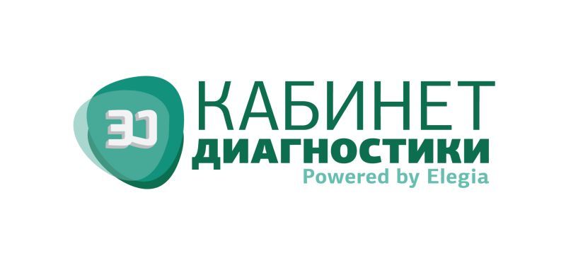 Логотип для Кабинет 3D диагностики - дизайнер Ayolyan