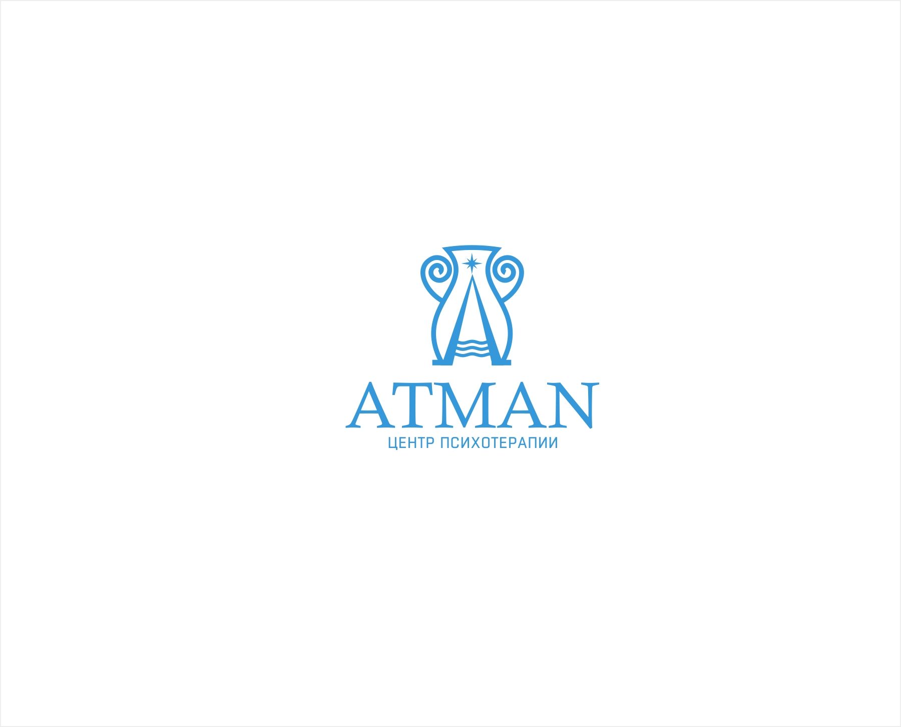 Логотип для Atman - дизайнер kras-sky