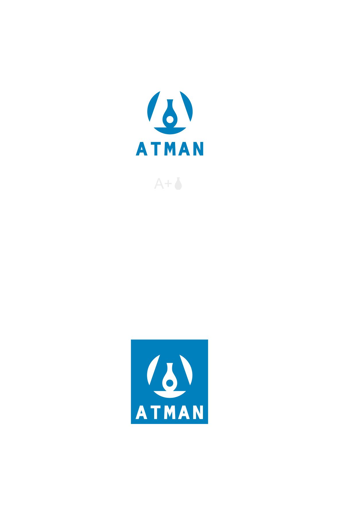 Логотип для Atman - дизайнер frelon
