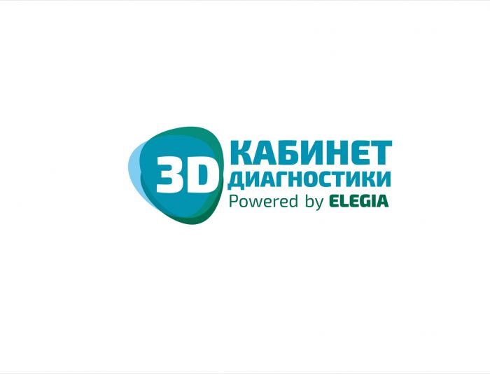 Логотип для Кабинет 3D диагностики - дизайнер kras-sky