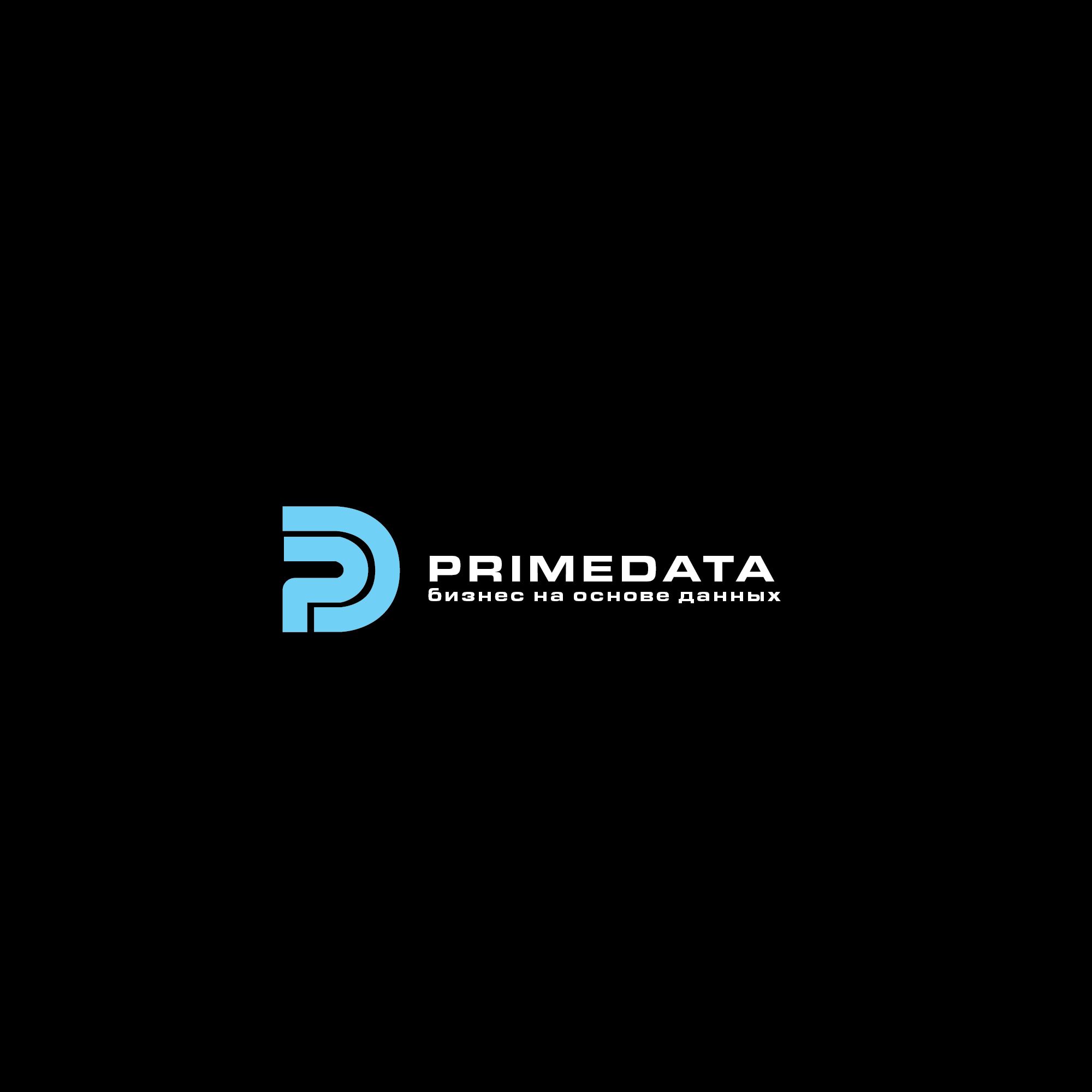 Логотип для PrimeData - дизайнер SmolinDenis