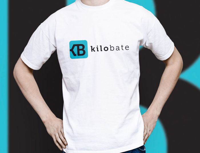 Логотип для kilobate - дизайнер GreenRed