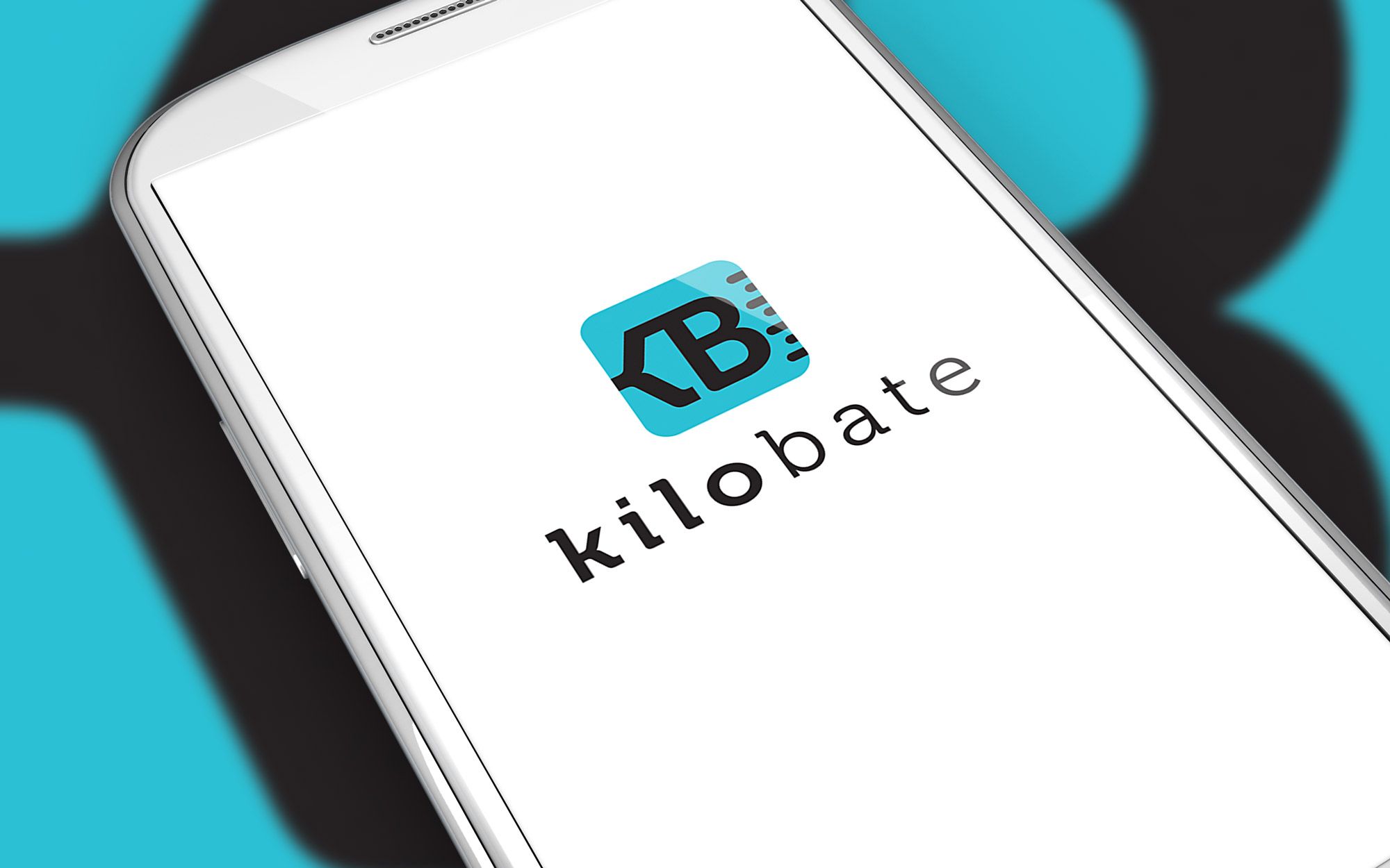 Логотип для kilobate - дизайнер GreenRed