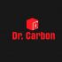 Логотип + упаковка кокосового угля Dr. Carbon - дизайнер Level1