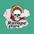Логотип для ruvape.store - дизайнер TimTadd