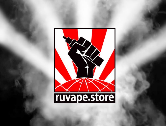 Логотип для ruvape.store - дизайнер jabud