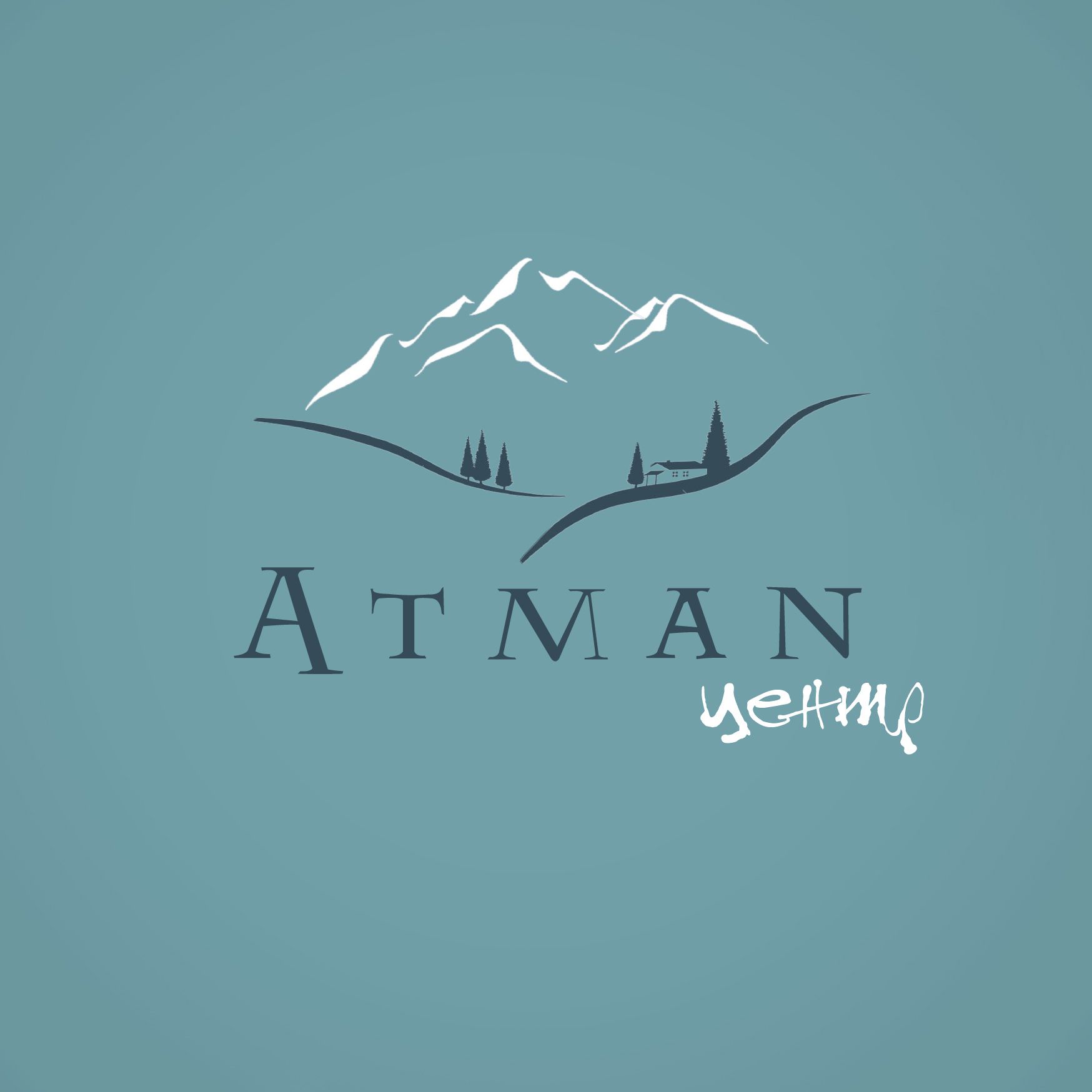 Логотип для Atman - дизайнер kulaginsv