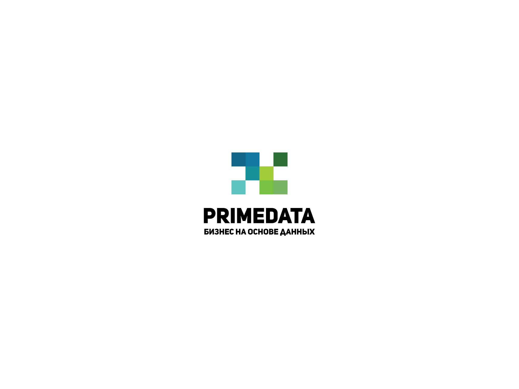 Логотип для PrimeData - дизайнер spawnkr