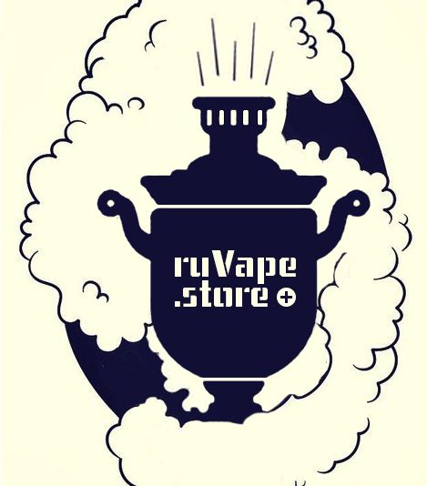 Логотип для ruvape.store - дизайнер TimTadd