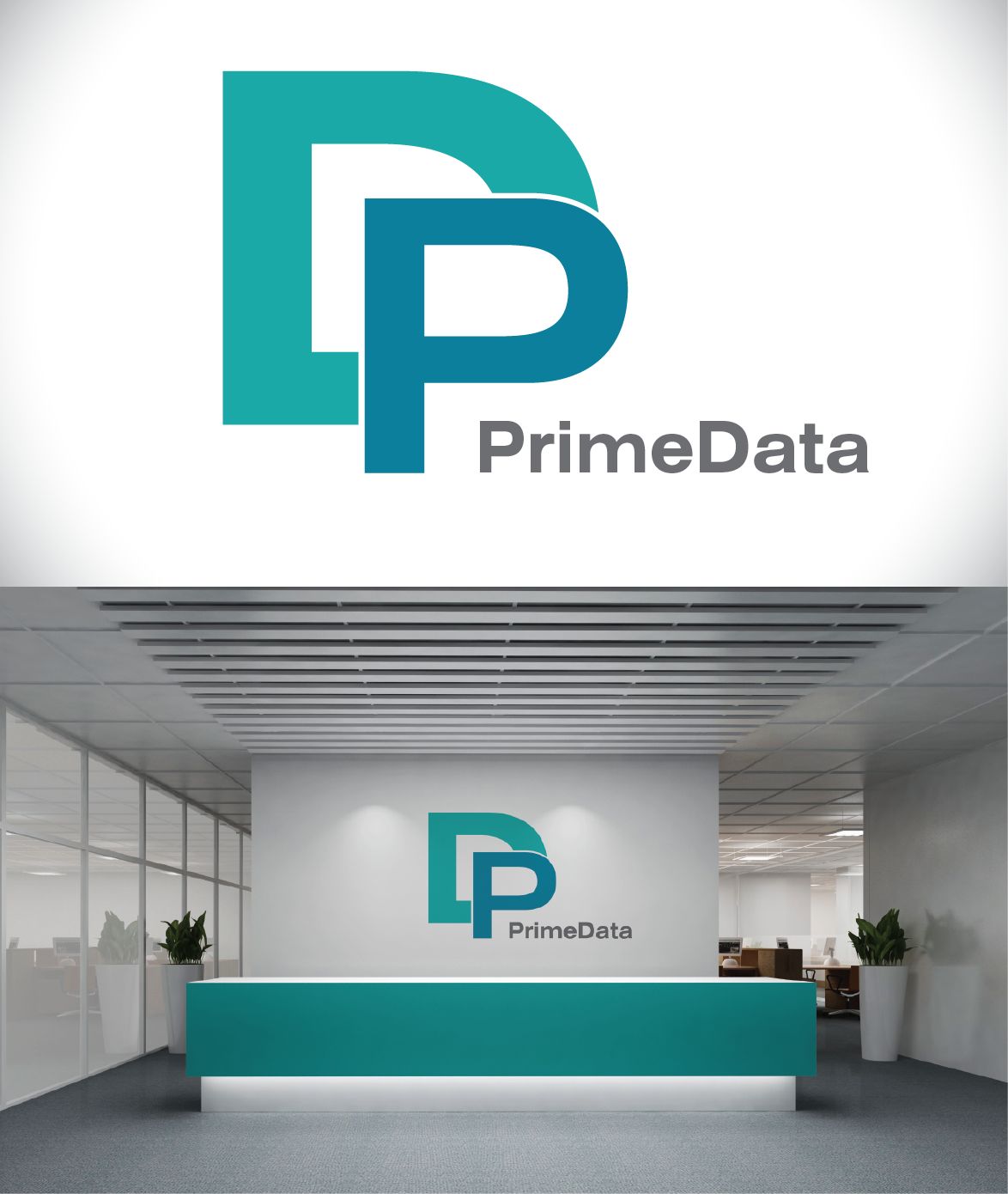 Логотип для PrimeData - дизайнер Natka-i