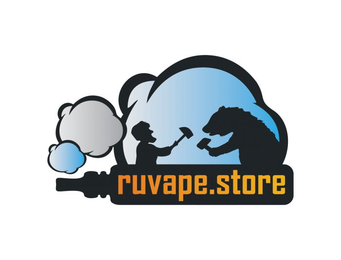 Логотип для ruvape.store - дизайнер Kostic1