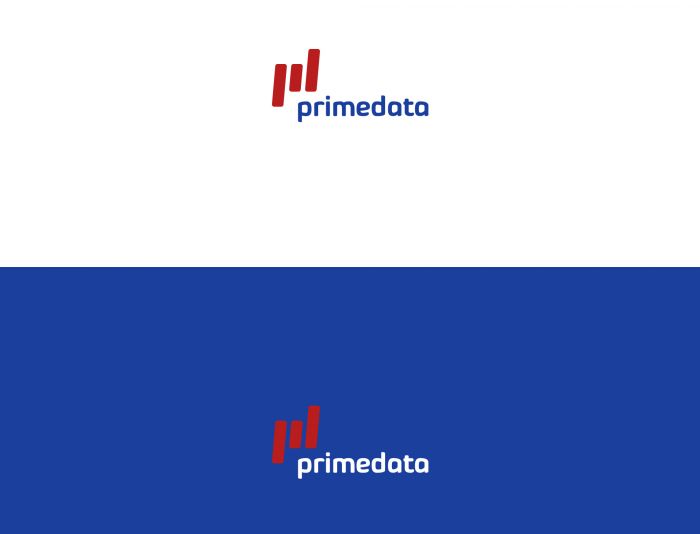 Логотип для PrimeData - дизайнер drawmedead