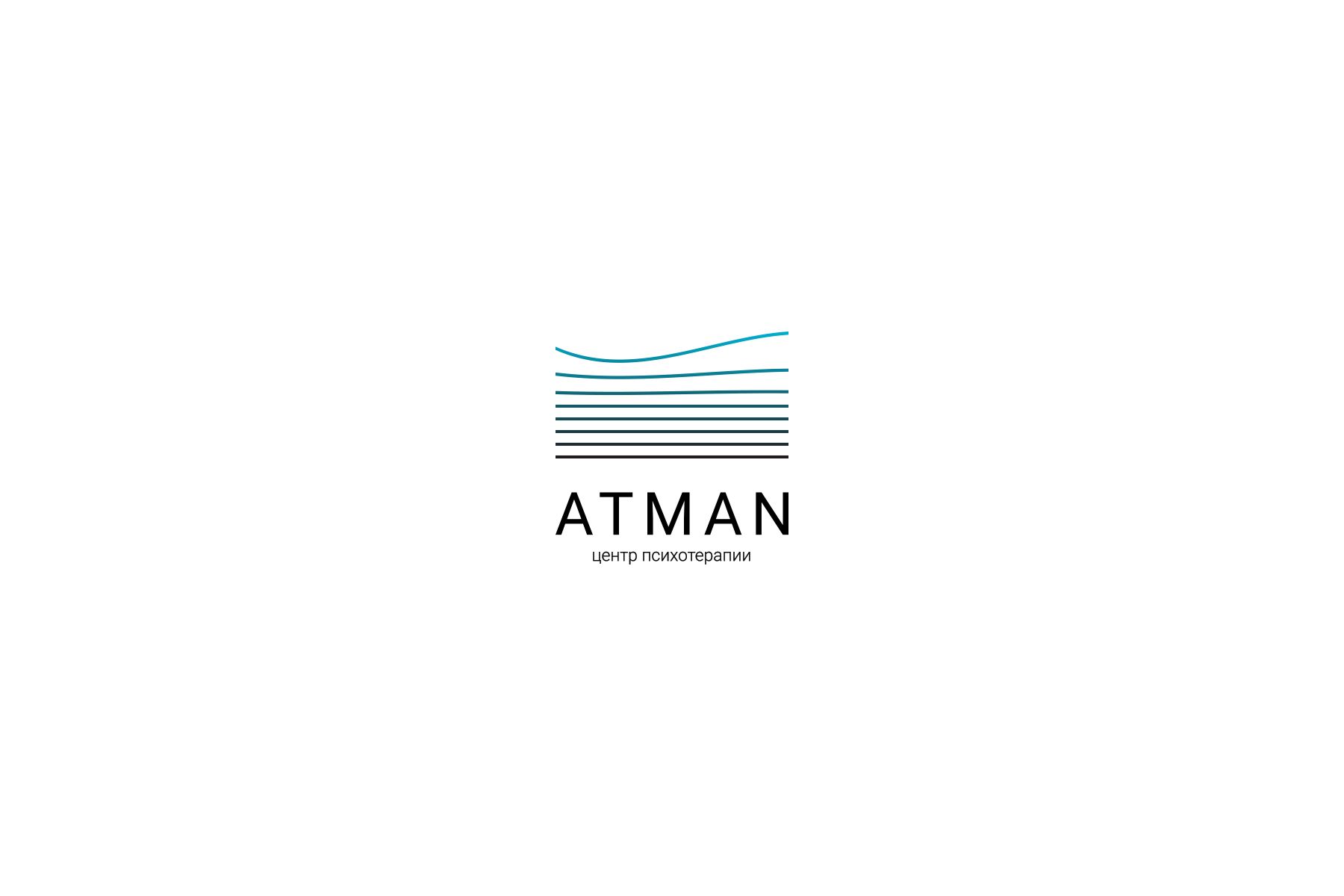 Логотип для Atman - дизайнер ArtGusev