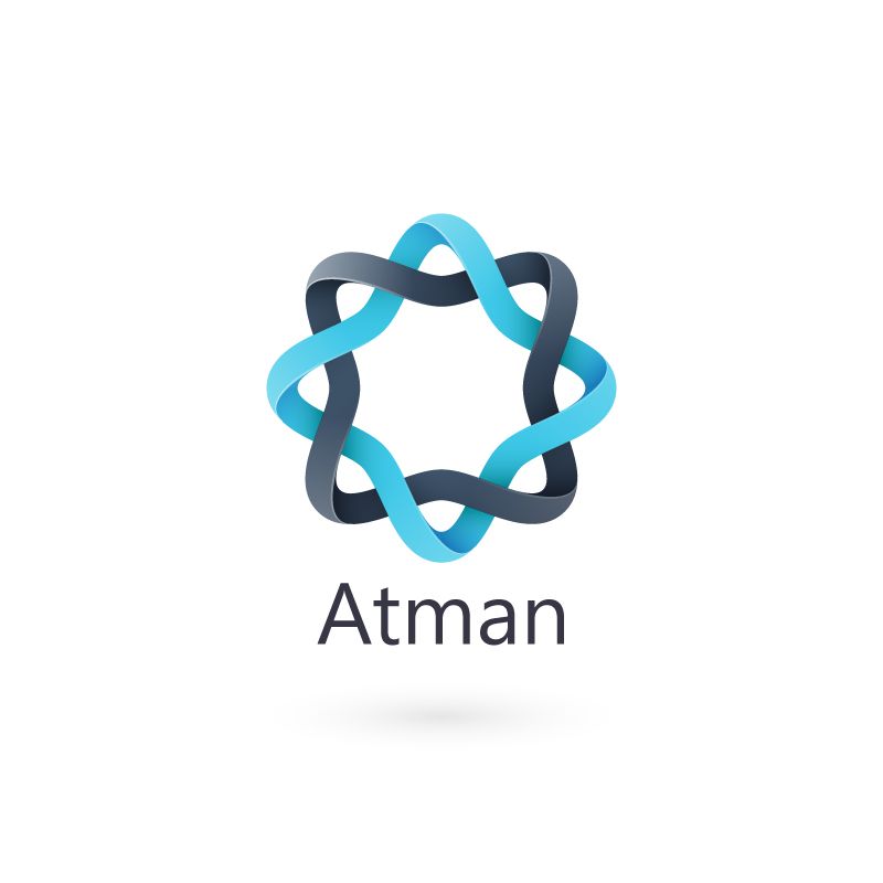 Логотип для Atman - дизайнер vlada_liber