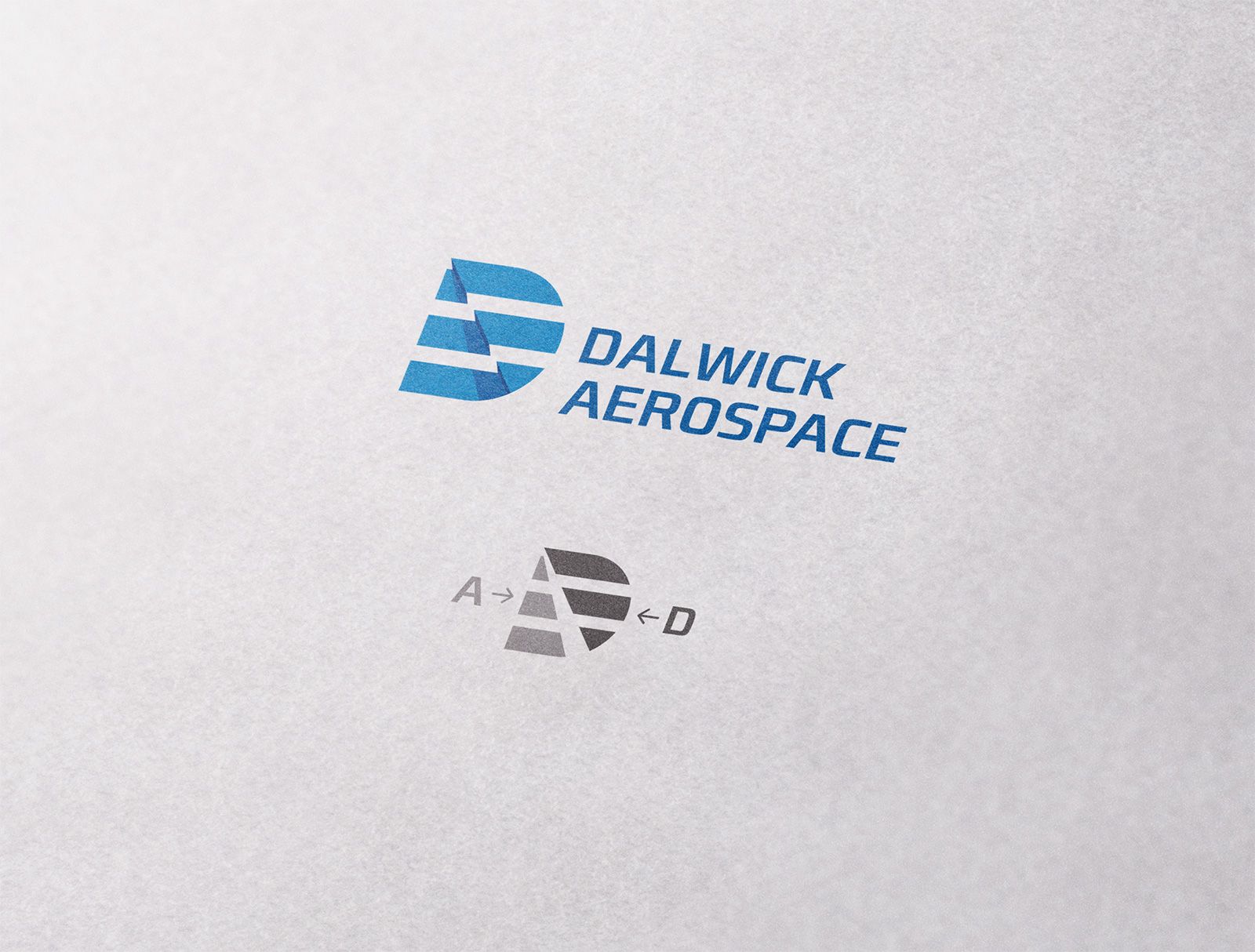 Логотип для Dalwick Aerospace - дизайнер mz777
